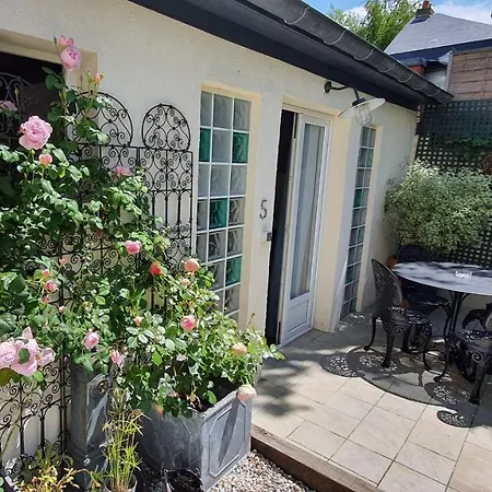 De La Cote Fleurie מלון 2*