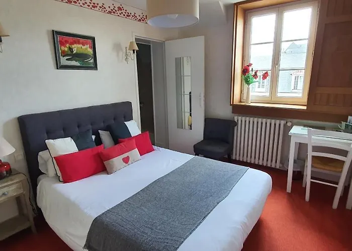 德拉柯德富勒里酒店 多维尔