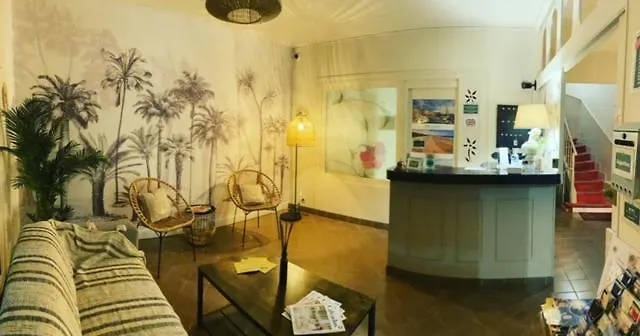 De La Cote Fleurie Довиль