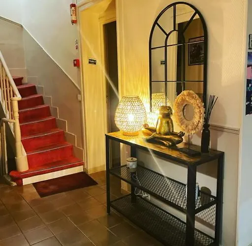 De La Cote Fleurie Hotel Deauville