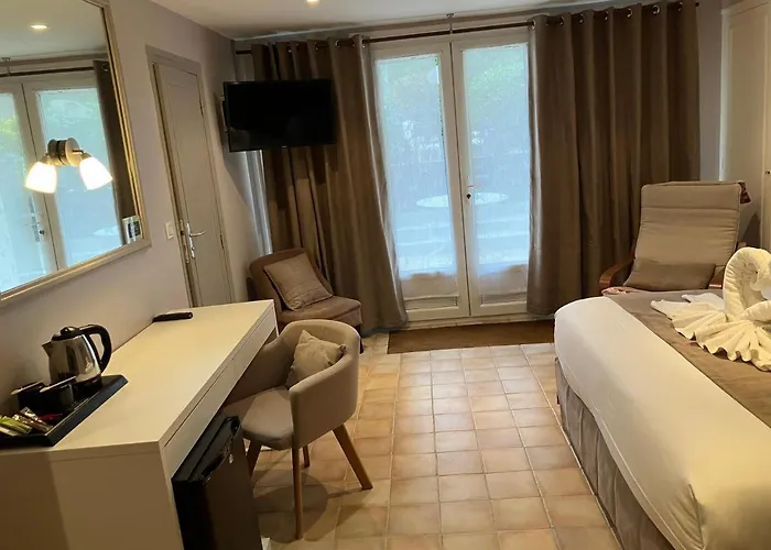 Hotel De La Cote Fleurie Deauville