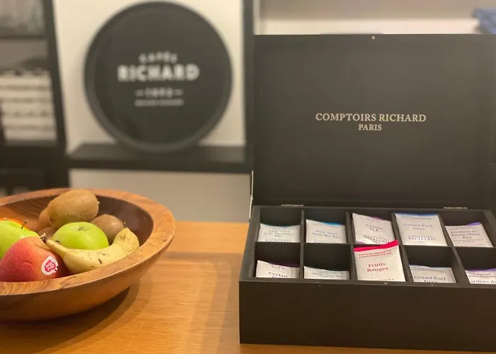 德拉柯德富勒里酒店 酒店 2*