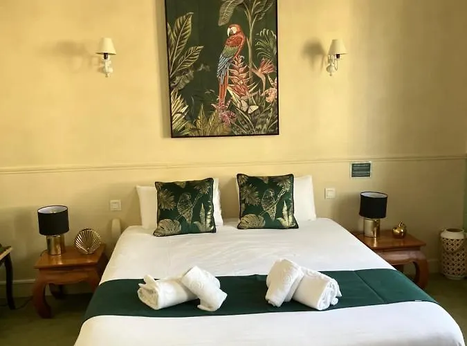 De La Cote Fleurie Hotel