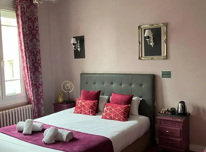 De La Cote Fleurie 2* Deauville