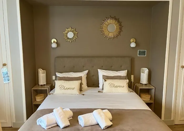 Hotel De La Cote Fleurie 2*