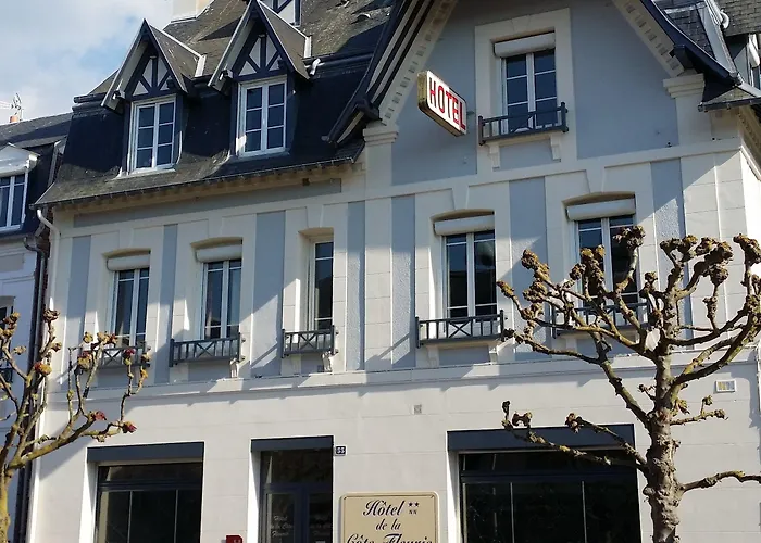 Hotel De La Cote Fleurie