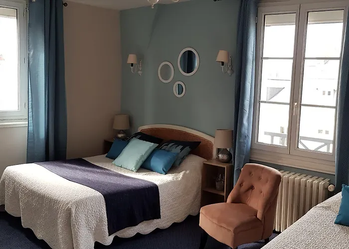 德拉柯德富勒里酒店 多维尔