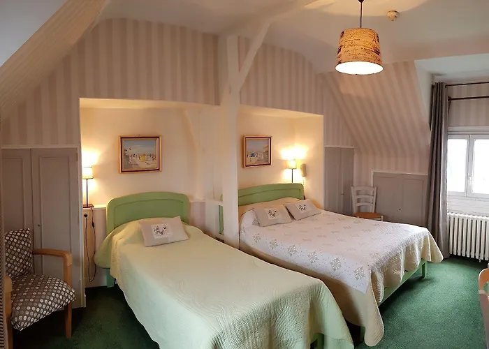 Hotel De La Cote Fleurie