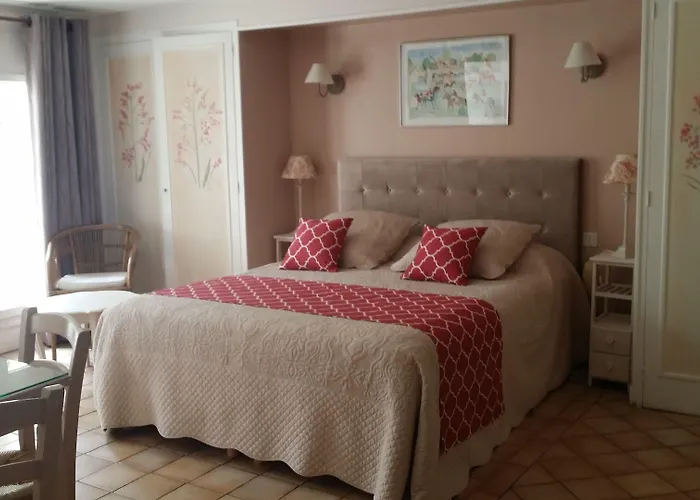 Hotel De La Cote Fleurie Deauville