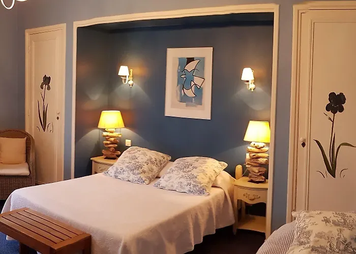 Hotel De La Cote Fleurie Deauville