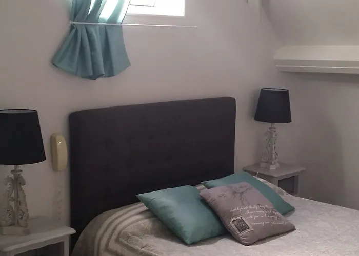 德拉柯德富勒里酒店 多维尔