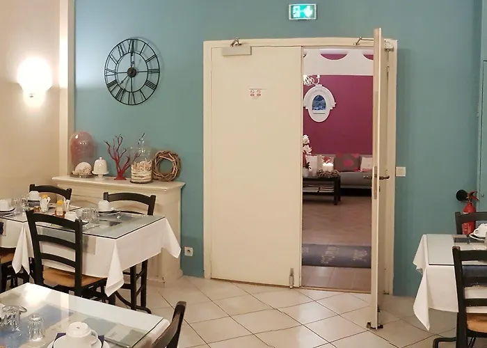 德拉柯德富勒里酒店 酒店