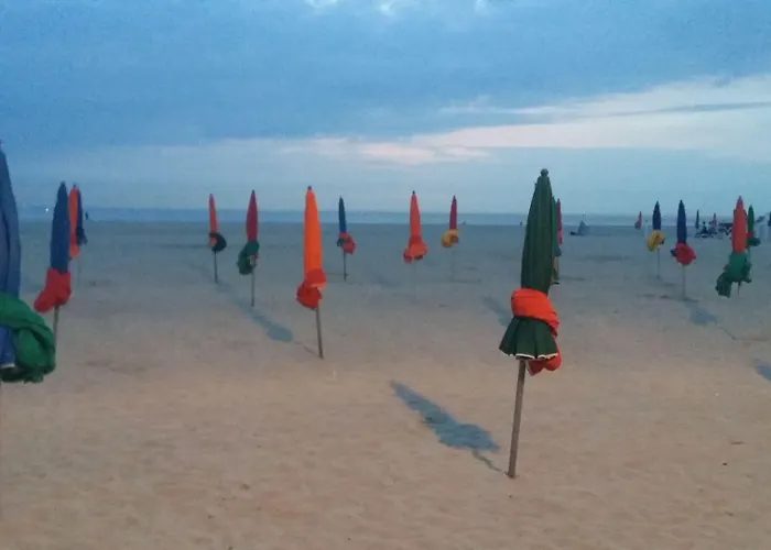 De La Cote Fleurie Hotel Deauville