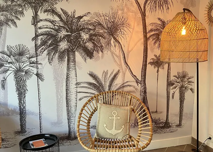 Hotel De La Cote Fleurie