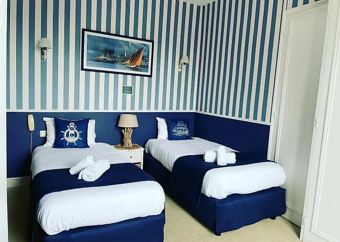 De La Cote Fleurie 2* Довиль