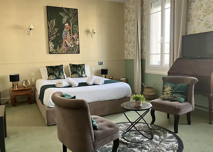 De La Cote Fleurie Hotel