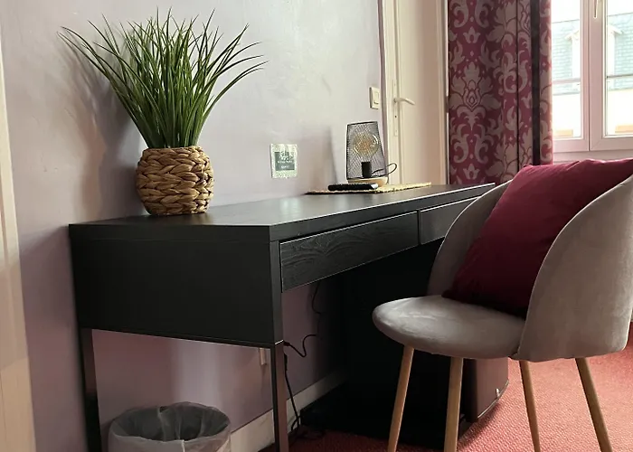 De La Cote Fleurie 2* Довиль