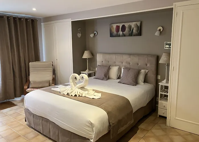 Hotel De La Cote Fleurie Deauville