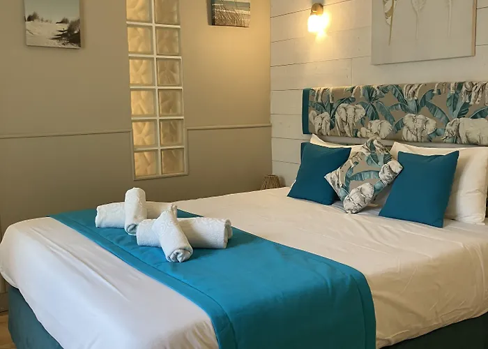 Hotel De La Cote Fleurie Deauville