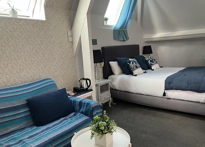 De La Cote Fleurie Hotel Deauville