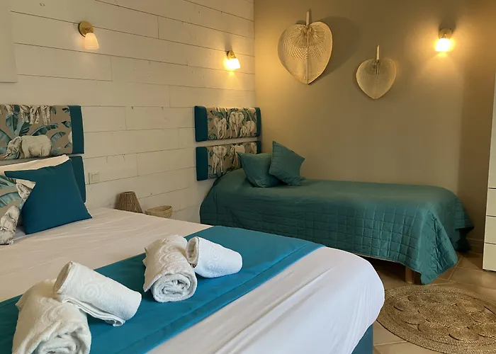 De La Cote Fleurie Hotel 2*