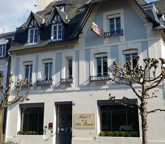 De La Cote Fleurie 2* Deauville