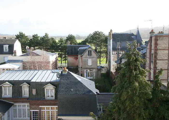 De La Cote Fleurie Hotel Deauville