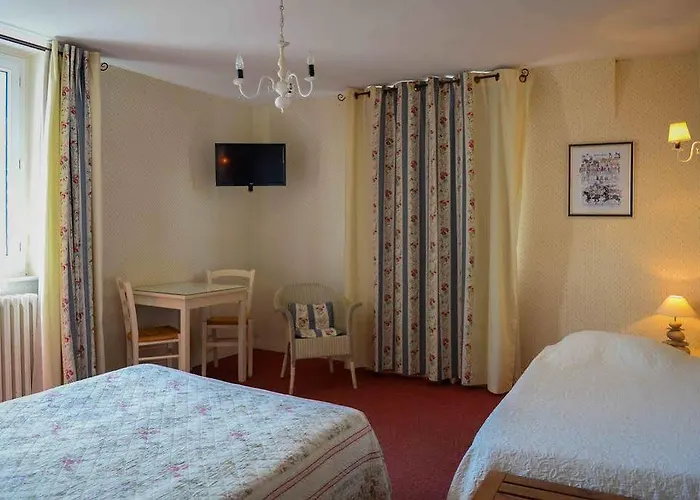 De La Cote Fleurie Hotel Deauville