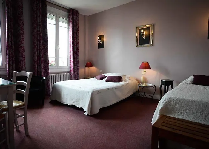 De La Cote Fleurie Hotel