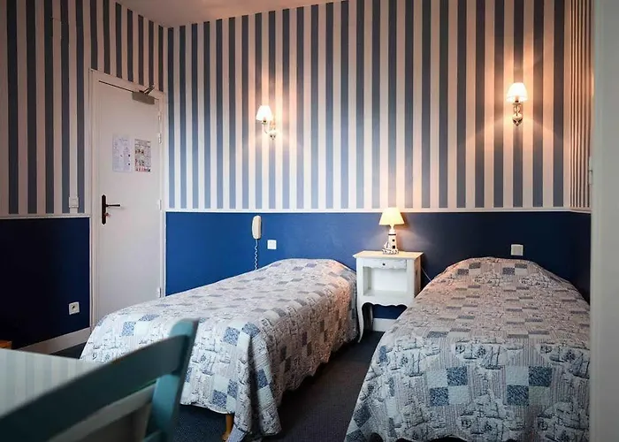 Hotel De La Cote Fleurie