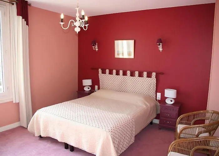 De La Cote Fleurie Hotel Deauville