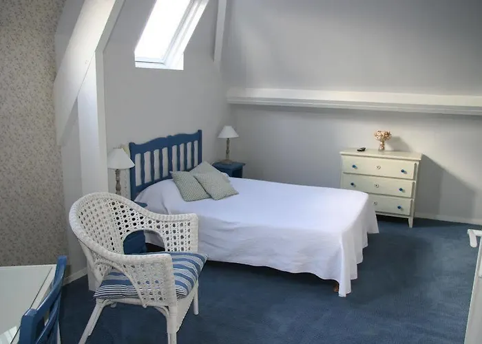 De La Cote Fleurie Hotel Deauville