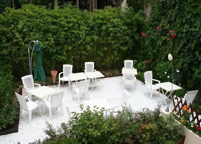 Hotel De La Cote Fleurie Deauville