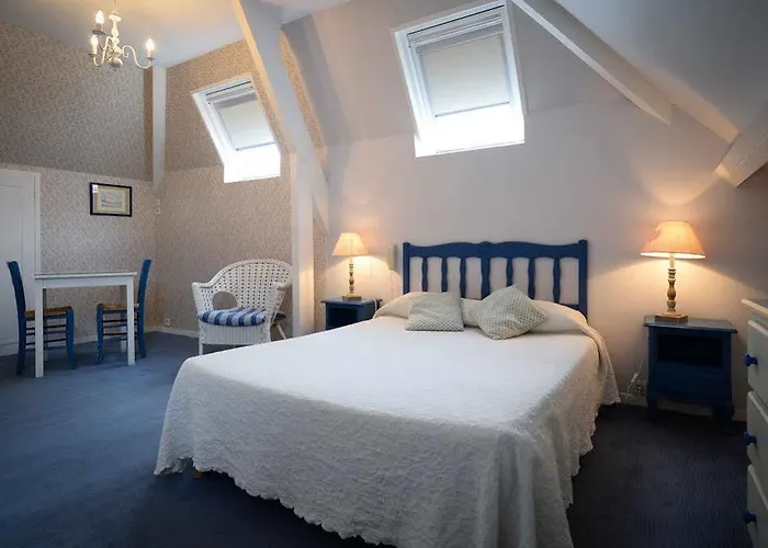 De La Cote Fleurie Hotel