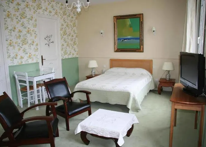 De La Cote Fleurie Отель