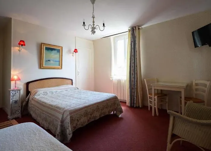 De La Cote Fleurie Deauville