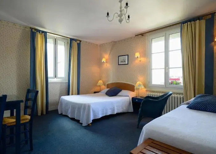 De La Cote Fleurie Hotel 2*