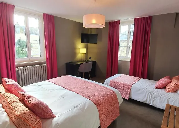 De La Cote Fleurie Hotel Deauville